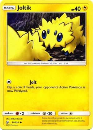 Joltik - 61/236