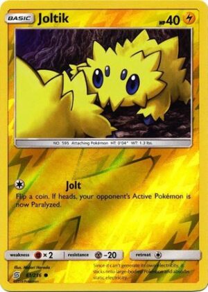 Joltik - 61/236 - Reverse