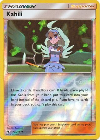 Life Forest Prism Star - 180/214 - Pokemon enkeltkort p Pokemons.dk