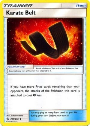 Karate Belt - 201/236