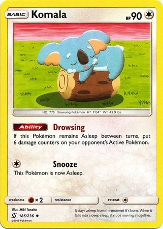 Komala - 185/236