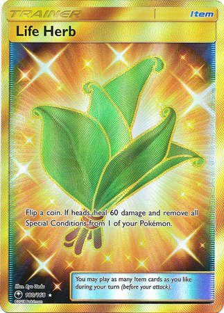 Life Herb - 180/168