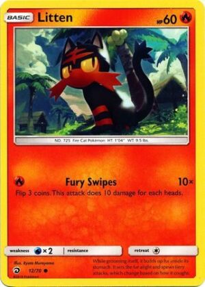 Litten - 12/70