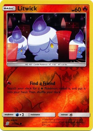 Litwick – 27/236 – Reverse