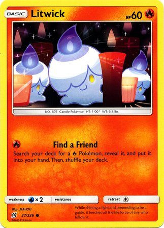 Litwick – 27/236