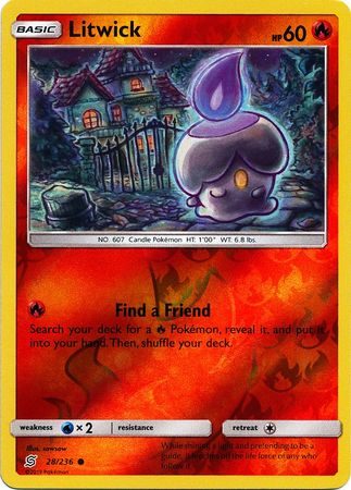 Litwick – 28/236 – Reverse