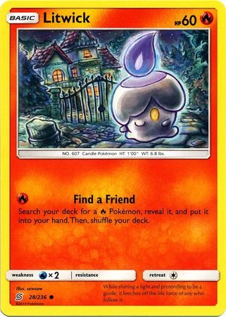 Litwick – 28/236