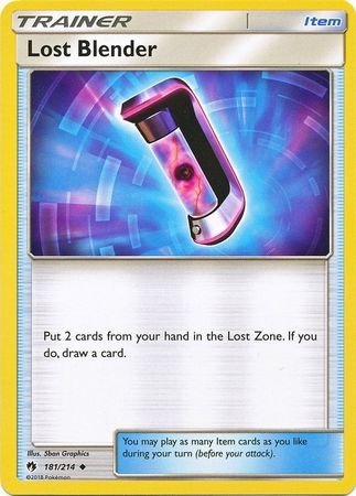 Lost Blender - 181/214