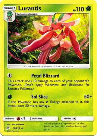 Lurantis – 16/236