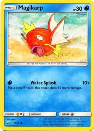 Magikarp - 19/70