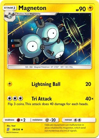 Magneton – 59/236