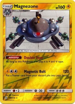 Magnezone - 60/236 - Reverse