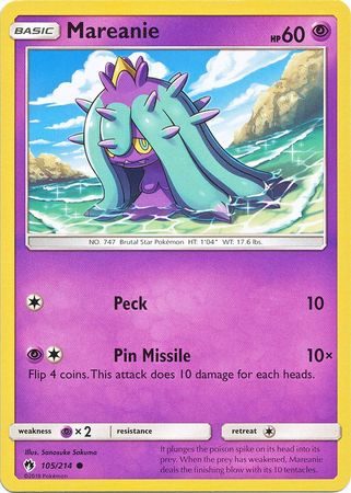 Mareanie - 105/214