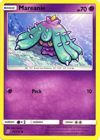 Mareanie – 96/236