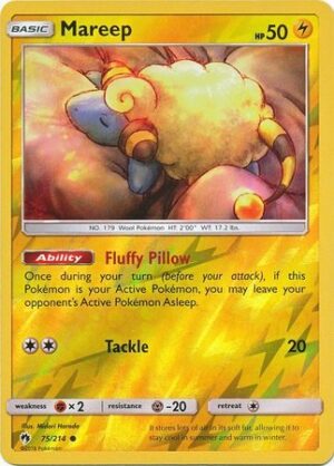 Mareep - 75/214 - Reverse
