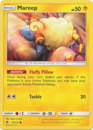 Mareep - 75/214