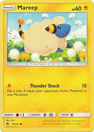 Mareep - 76/214