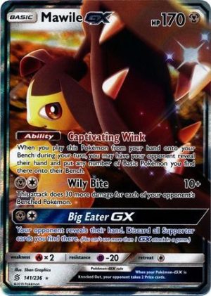 Mawile GX - 141/236