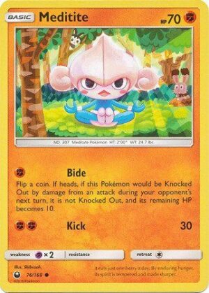 Meditite - 76/168