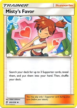 Misty's Favor - 202/236