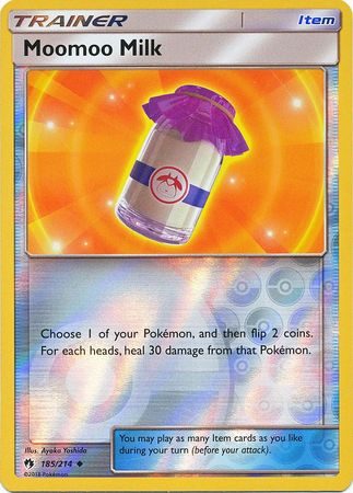Moomoo Milk – 185/214 – Reverse