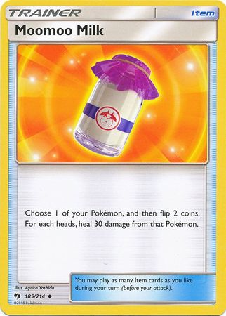 Moomoo Milk – 185/214
