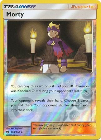 Morty – 186/214 – Reverse