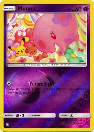 Munna - 88/236 - Reverse