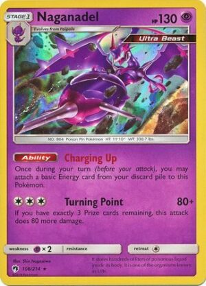 Naganadel - 108/214 (Holo)