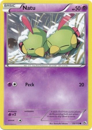 Natu - 55/113