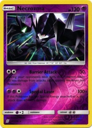 Necrozma - 101/236 - Reverse