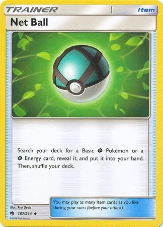 Net Ball – 187/214