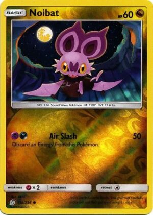 Noibat - 158/236 - Reverse