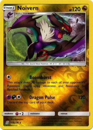 Noivern - 159/236 - Reverse