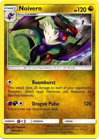 Noivern - 159/236