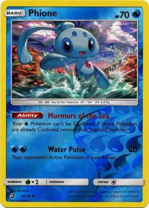 Phione - 30/70 - Reverse