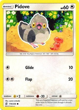 Pidove – 174/236