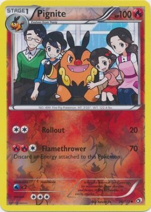 Pignite - 26/113 - Reverse