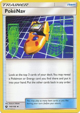 PokéNav - 140/168