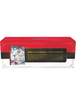Pokemon TCG julekalender med pokemon kort