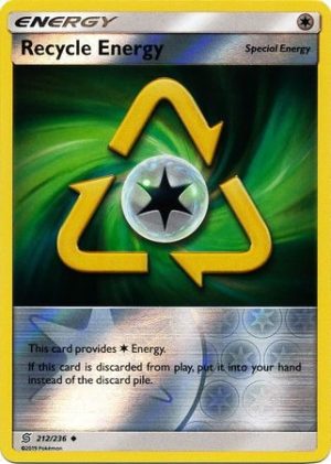 Recycle Energy - 212/236 - Reverse