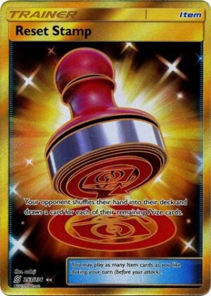 Reset Stamp - 253/236