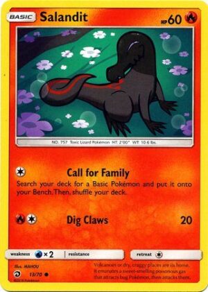Salandit - 13/70