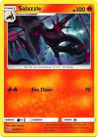 Salazzle – 34/236