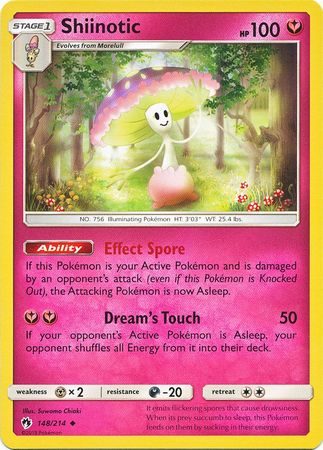Shiinotic - 148/214