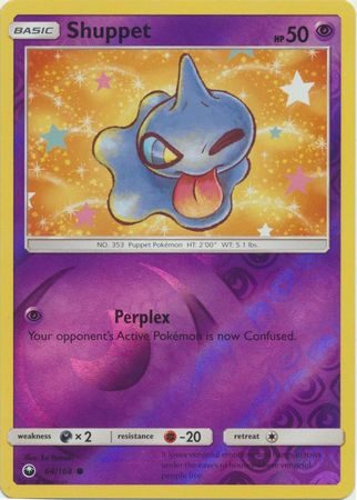 Shuppet - 64/168 - Reverse