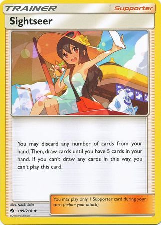 Sightseer - 189/214