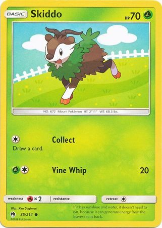 Skiddo - 35/214