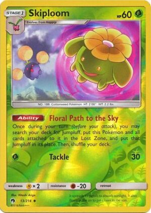 Skiploom - 13/214 - Reverse