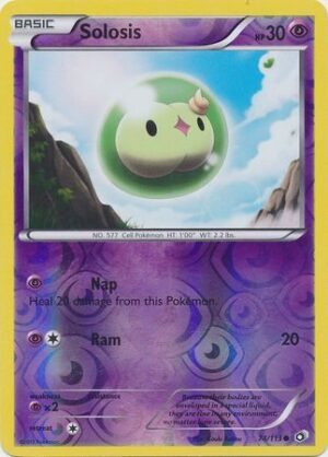 Solosis - 73/113 - Reverse